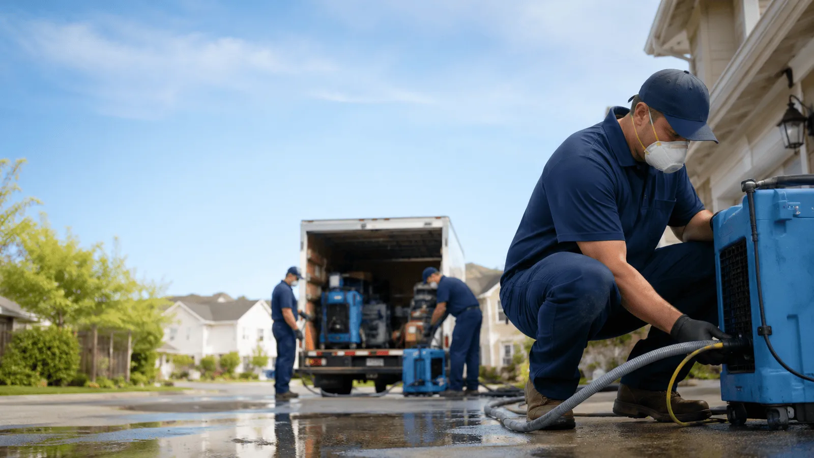 Trusted residential crawlspace mold remediation services in Ramona, CA